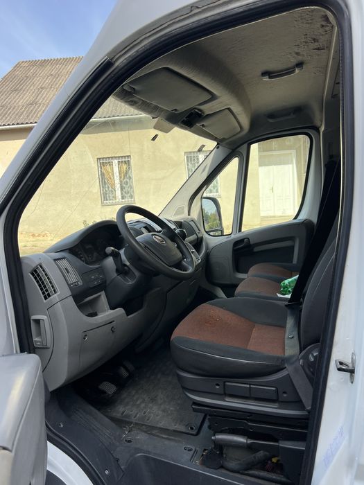 FIAT дукато 2.3 дизель