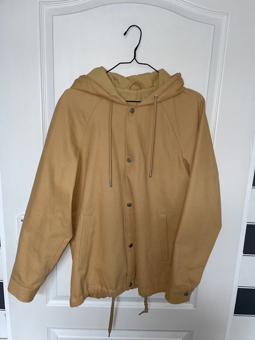 Męska wiosenno-jesienna kurtka parka Zara, rozmiar M