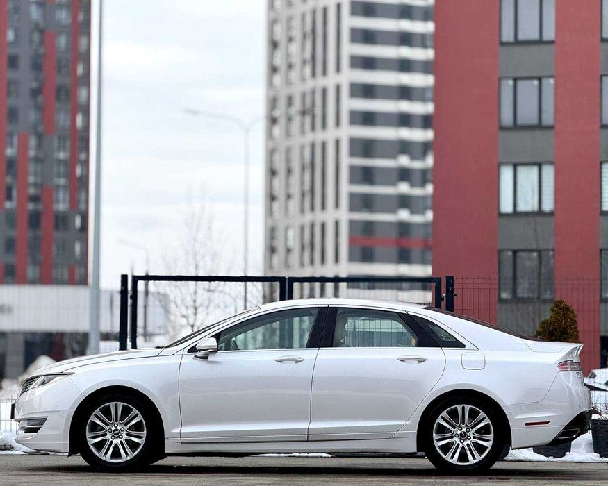 Продаж Lincoln MKZ Hybrid