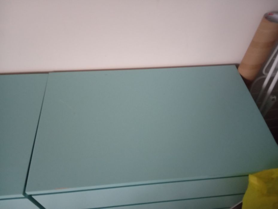 3 komody malm Ikea osobne