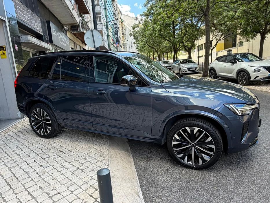 Volvo XC 90 T8 AWD Plus Bright