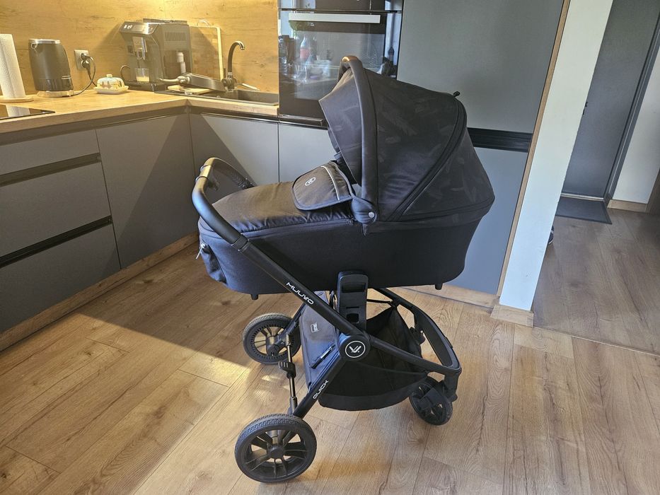 Wózek 2w1 Muuvo Quick