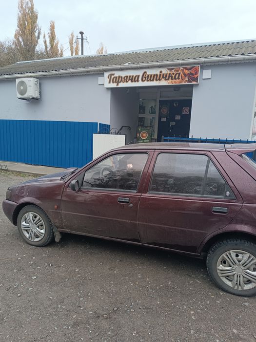 Продам Форд Фієста