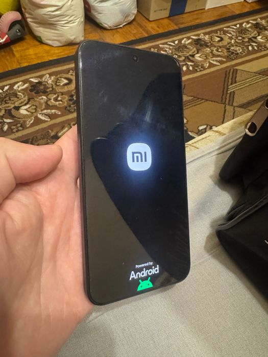 Redmi note 15 pro 5g 8+4/256