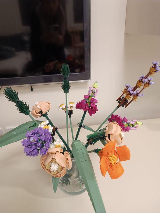 Klocki Lego 756 części