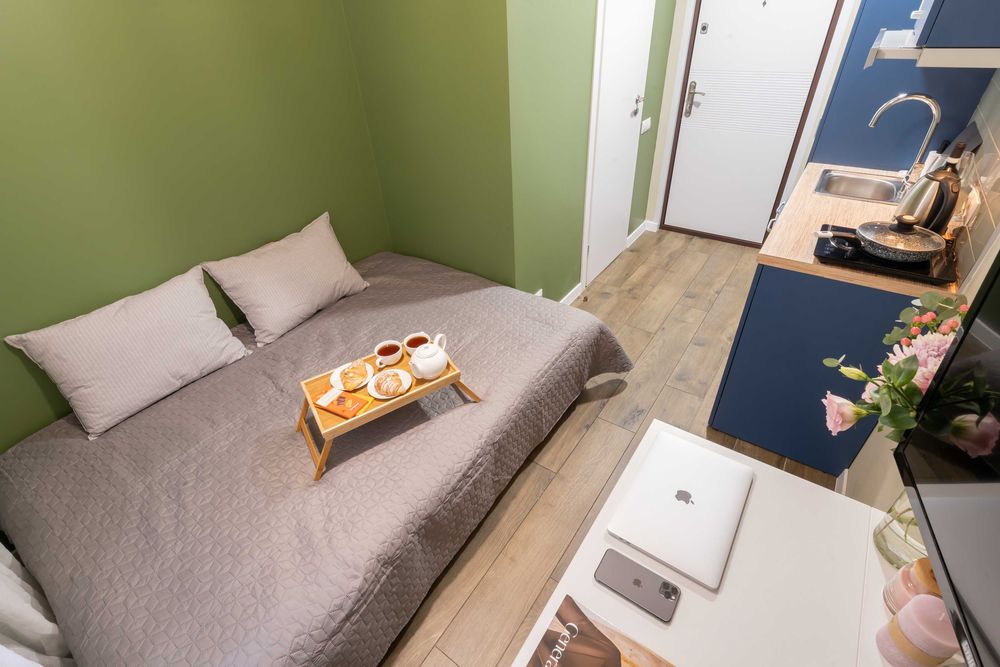 #Fu74 Квартира оренда посуточно / подобово м. Вокзальна ЖД Вокзал