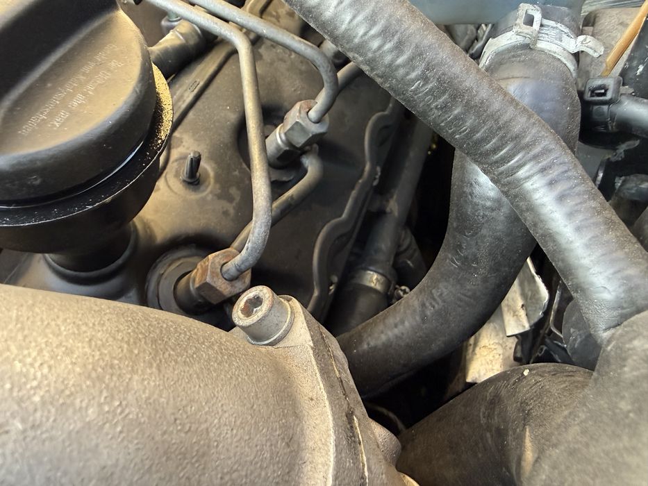 Volkswagen Passat B5 автомат дизель