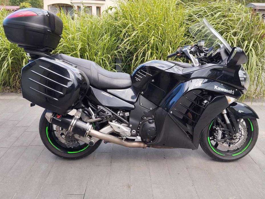Kawaski GTR 1400