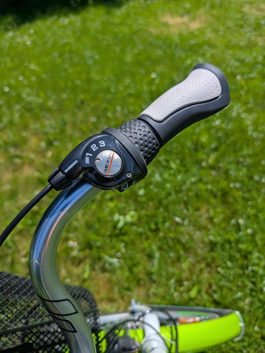 Rower miejski Kross Presto City koła 26' rama M, mało używany!