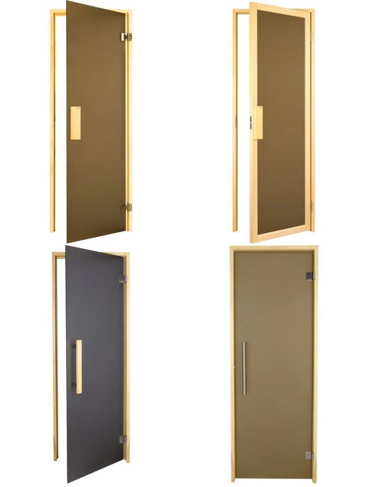 Двері для сауни, бані , лазні, хаммам.