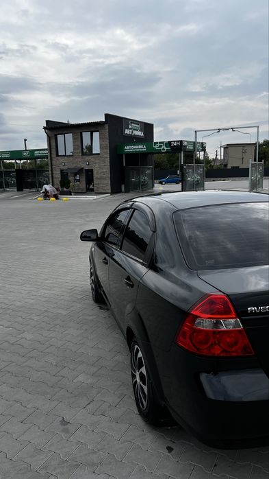 Chevrolet Aveo 2007 1.5 газ/бензин