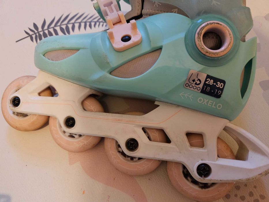 Patins Criança Oxelo