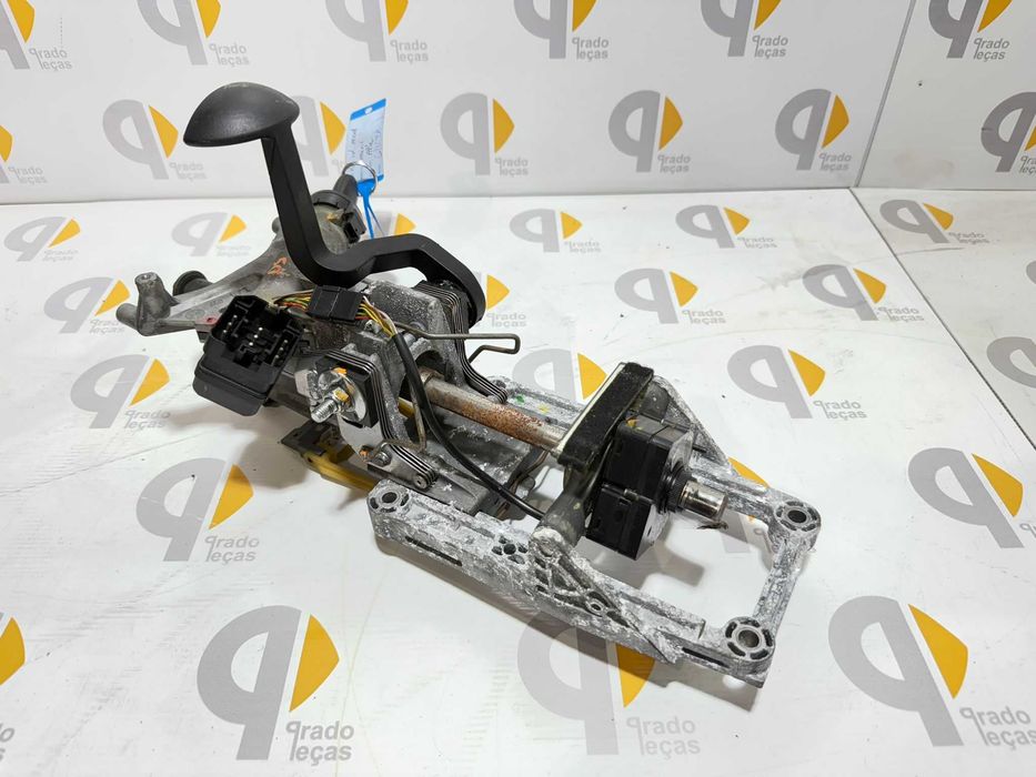 Coluna direção com canhão mini cooper S R50 R53