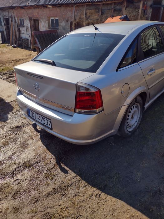 Wectra C Lift 2006 rok Disel