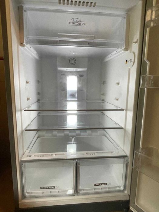 Frigorífico Hotpoint como novo – grande capacidade!