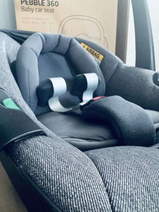 Fotelik samochodowy Maxi-Cosi Pebble 360