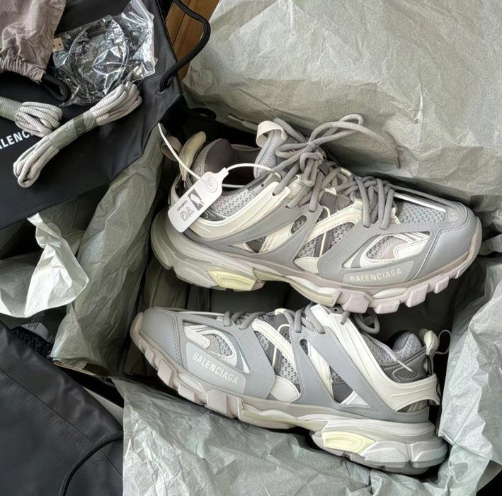 Кросівки Balenciaga Track 3