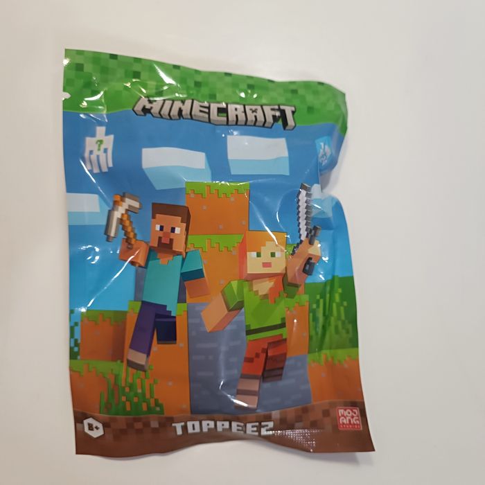 Фігурка топер-сюрприз сюрприз Minecraft, Майнкрафт