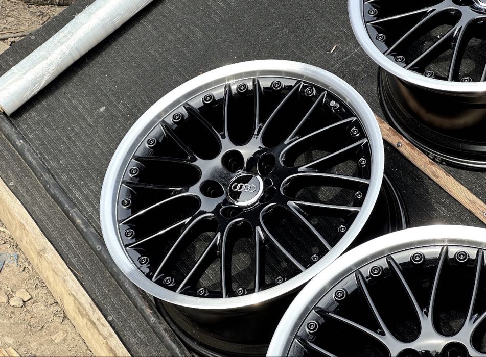 Диски R19 5/112 AUDI A5 A7 A8 S5 S6 S7 Q5 Q7 VW Touareg Tiguan Skoda