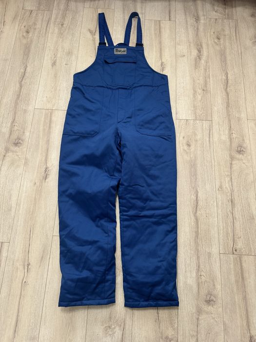 робочий комбинезон зимовий L  Новий , робочі зимові  штани Нові L