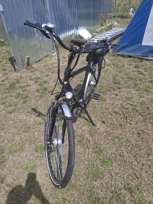 Rower elektryczny e- bike
