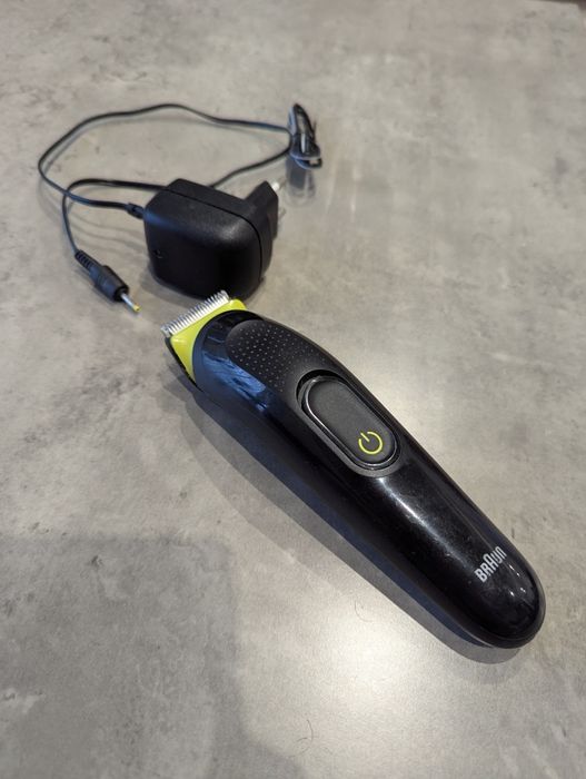 Тример Braun Type 5513 під ремонт або на запчастини