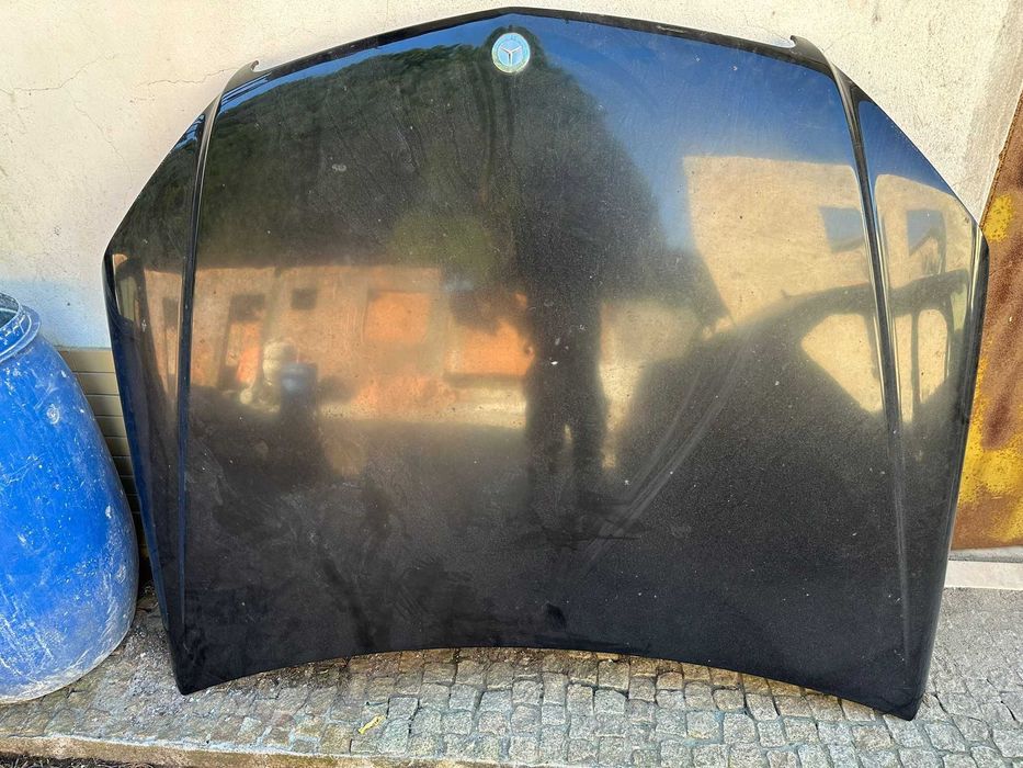 Capot mercedes w204