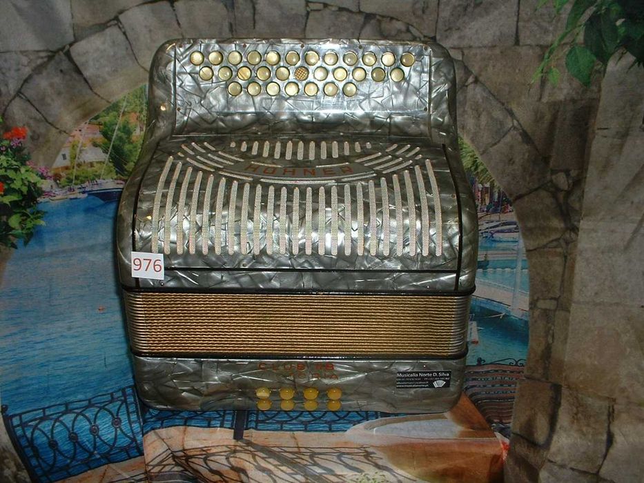 Concertina Avenda N . 976