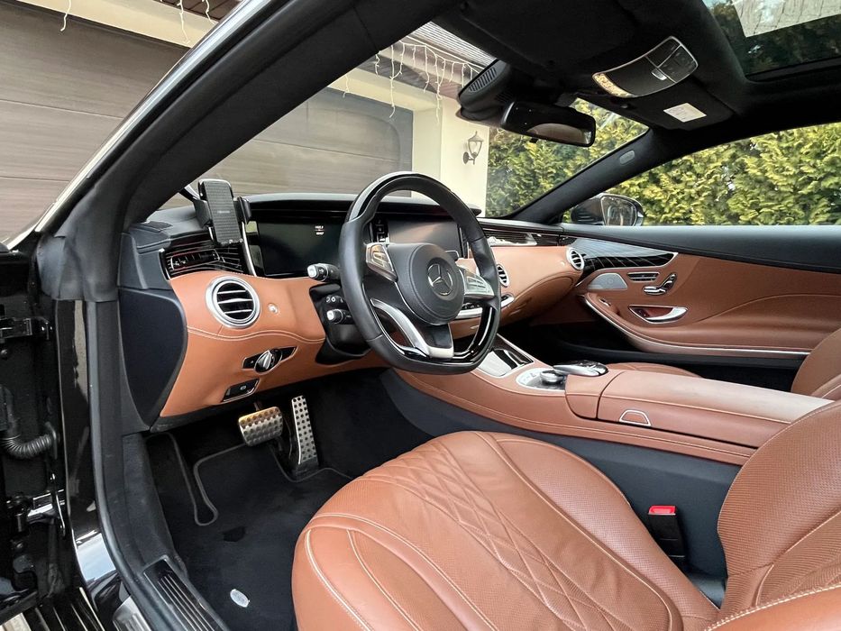 Mercedes-Benz Klasa S