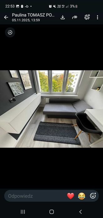 Mieszkanie – Poznań, Osiedle Rusa, Chartowo - Widok 2
