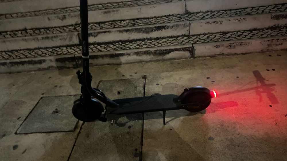 Trotinete elétrica Xiaomi