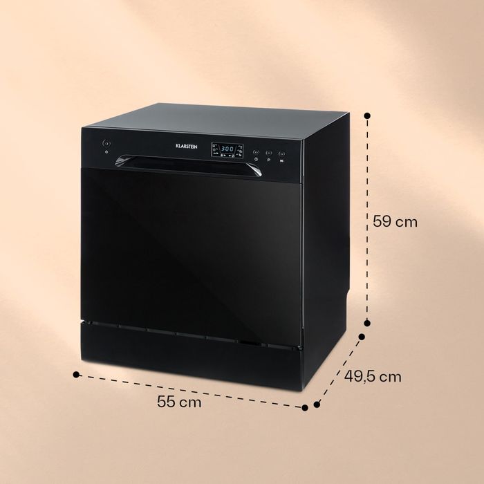 Zmywarka wolnostojąca do zabudowy nowa nieużywana