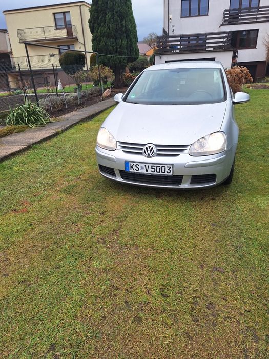 volkswagen golf benyzna MPI klimatronik dwustrefowy itp