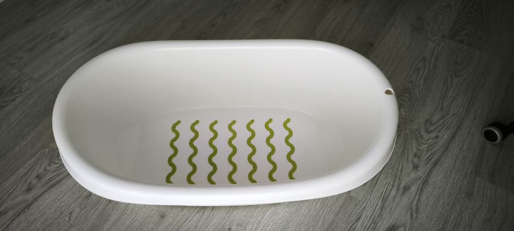 Banheira bebê IKEA