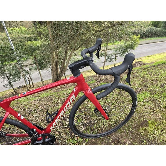 Merida de carbono s nova 12x2v