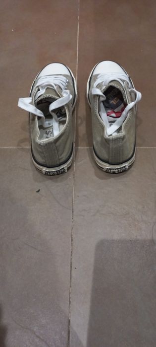 Tenis All Star verdes n°36