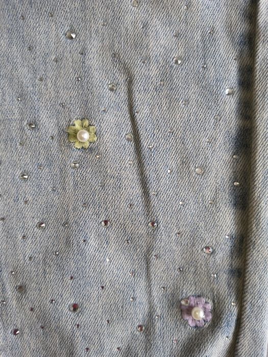 Spodnie Dżinsy M.sara