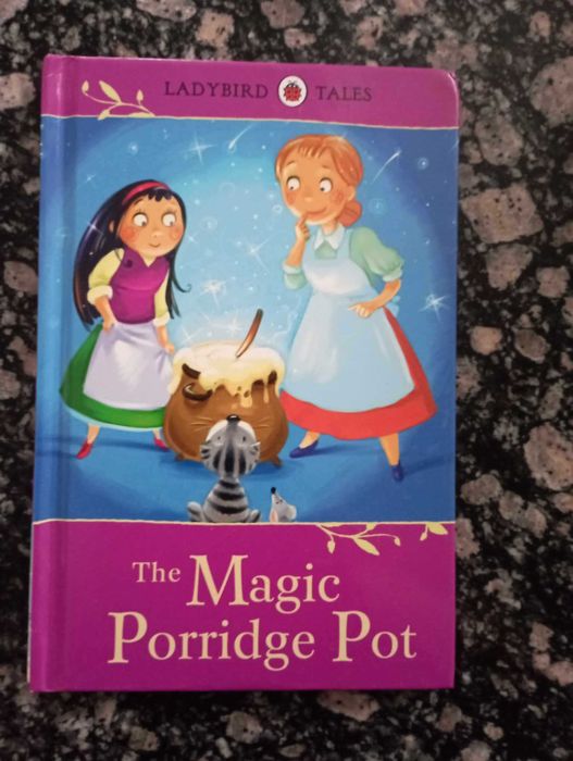 Книга Ladybird Tales. The Magic Porridge Pot