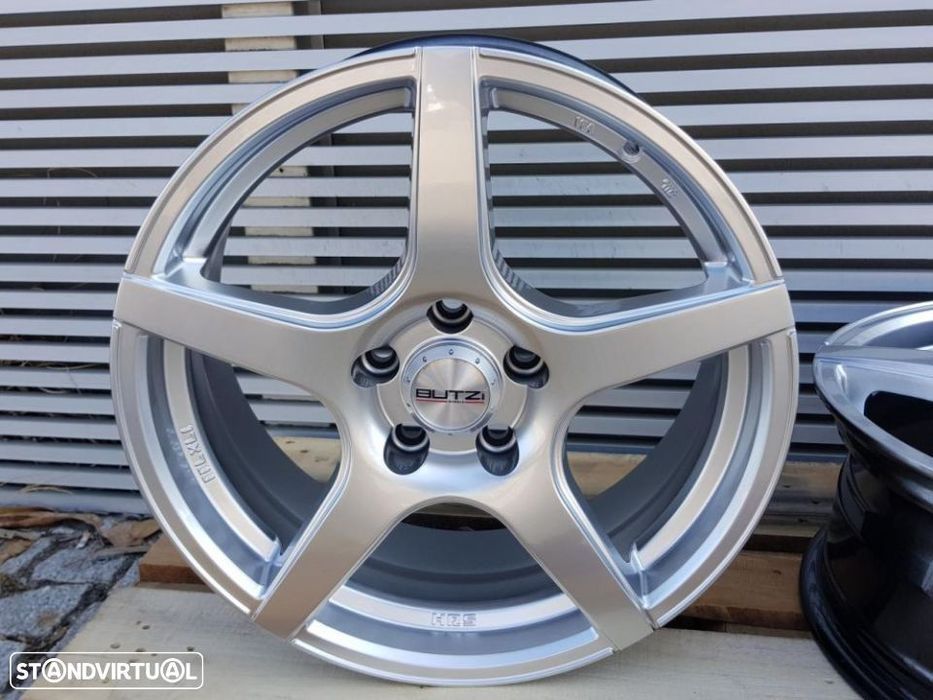 Jantes Butzi Iron 16