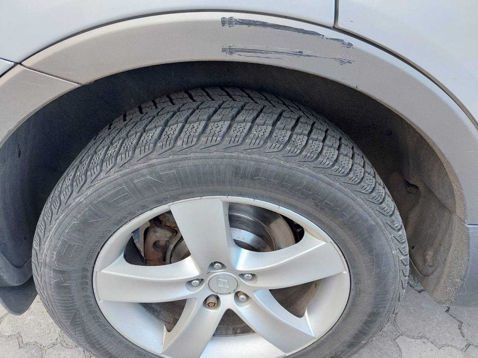 Обмін Хюндай веракруз Hyundai Veracruz IX55