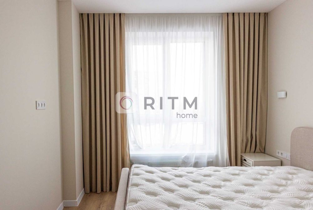 Продаж однокімнатна квартира з ремонтом в новобудові.