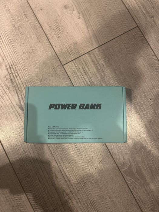 Powerbank 20000mah