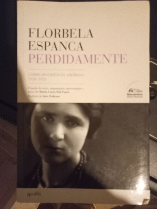 Livro de Florbela Espanca