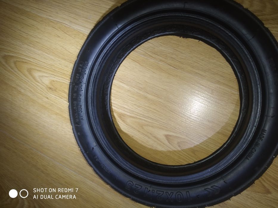 Шина 10X2.125-6.5 HT-031 для электросамоката Ninebot