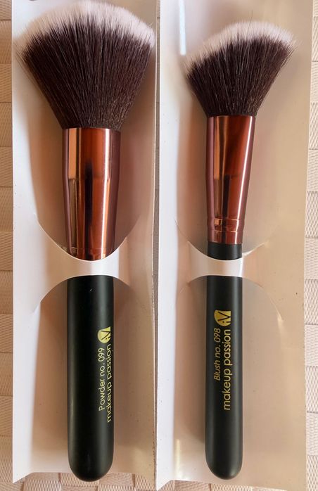 29 Pincéis de Maquilhagem Intervion Premium Line