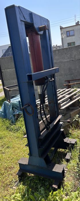 Prasa hydrauliczna