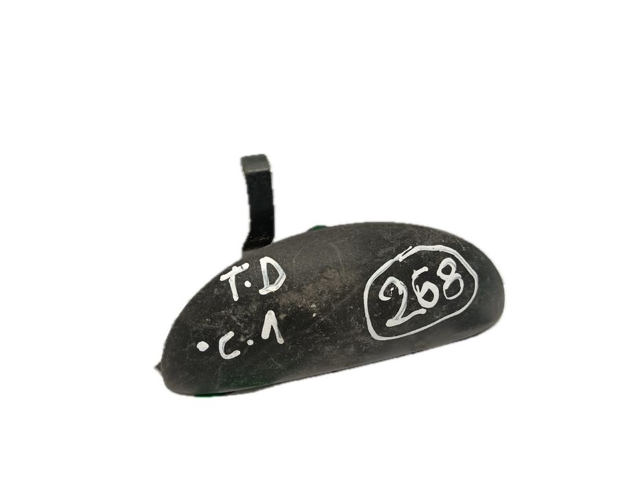 Puxador porta trás direito CITROËN C1 (PM_, PN_)