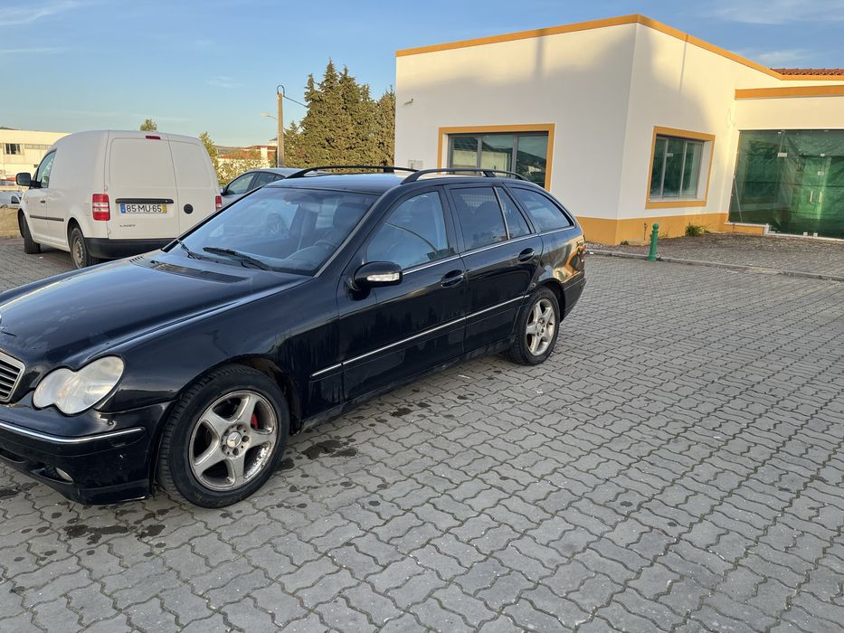 Mercedez bens diesel