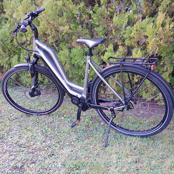 Bergamont E-Horizon rower elektryczny pasek