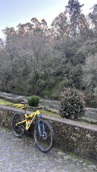 Santa Cruz TalBoy CC tamnho L